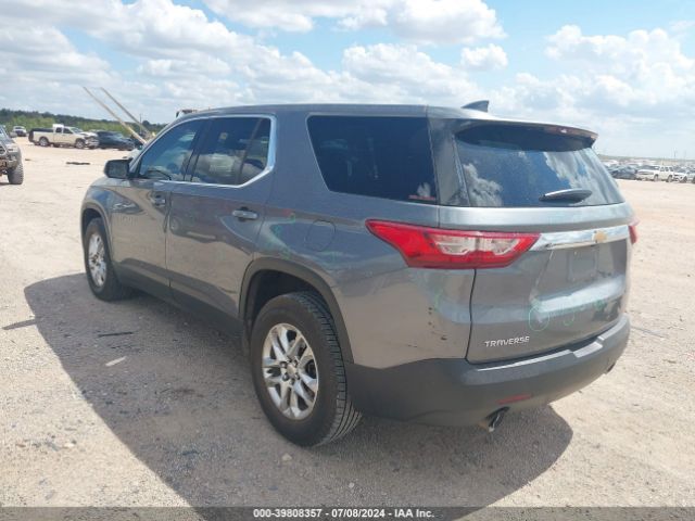 Photo 2 VIN: 1GNERFKW9KJ152900 - CHEVROLET TRAVERSE 