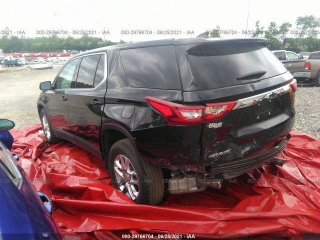 Photo 2 VIN: 1GNERFKW9KJ156168 - CHEVROLET TRAVERSE 