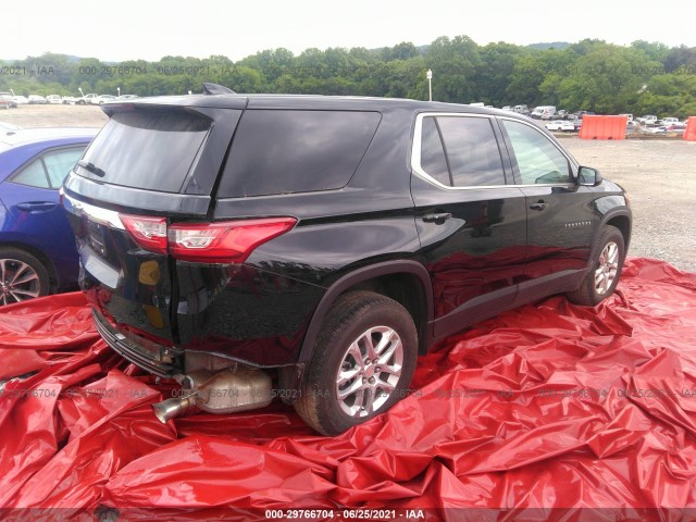 Photo 3 VIN: 1GNERFKW9KJ156168 - CHEVROLET TRAVERSE 