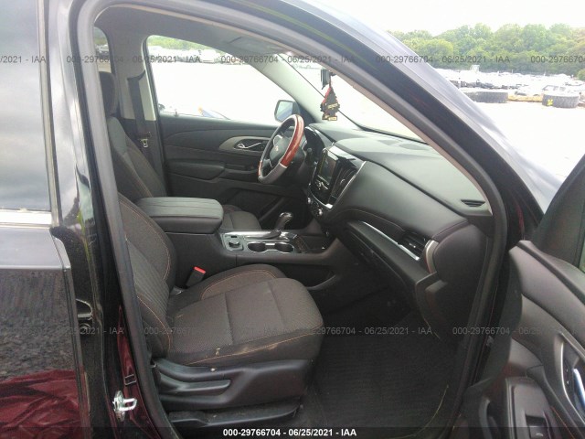 Photo 4 VIN: 1GNERFKW9KJ156168 - CHEVROLET TRAVERSE 