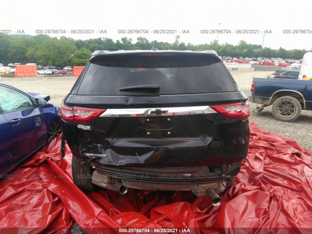 Photo 5 VIN: 1GNERFKW9KJ156168 - CHEVROLET TRAVERSE 