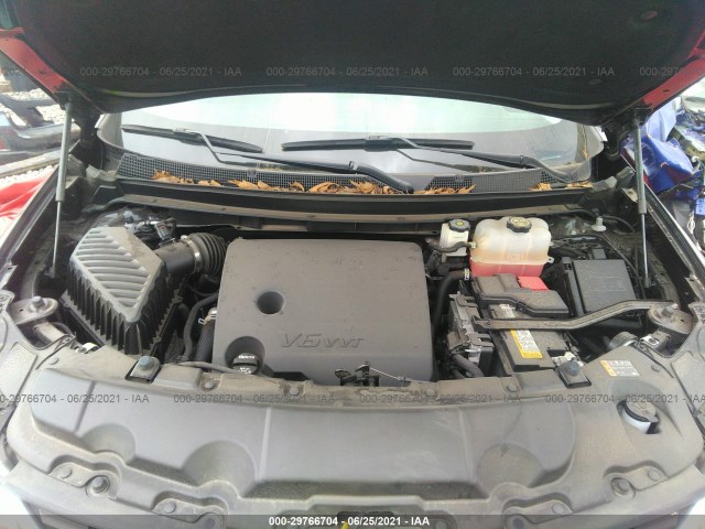 Photo 9 VIN: 1GNERFKW9KJ156168 - CHEVROLET TRAVERSE 