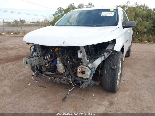 Photo 5 VIN: 1GNERFKW9KJ183693 - CHEVROLET TRAVERSE 