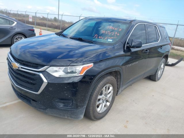 Photo 1 VIN: 1GNERFKW9KJ212741 - CHEVROLET TRAVERSE 