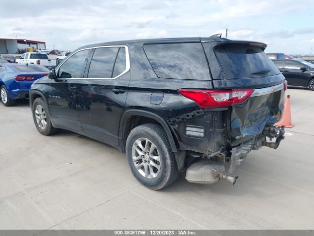 Photo 2 VIN: 1GNERFKW9KJ212741 - CHEVROLET TRAVERSE 