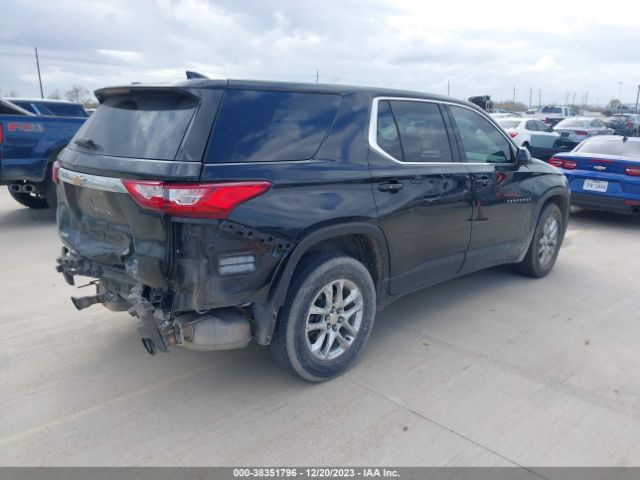 Photo 3 VIN: 1GNERFKW9KJ212741 - CHEVROLET TRAVERSE 