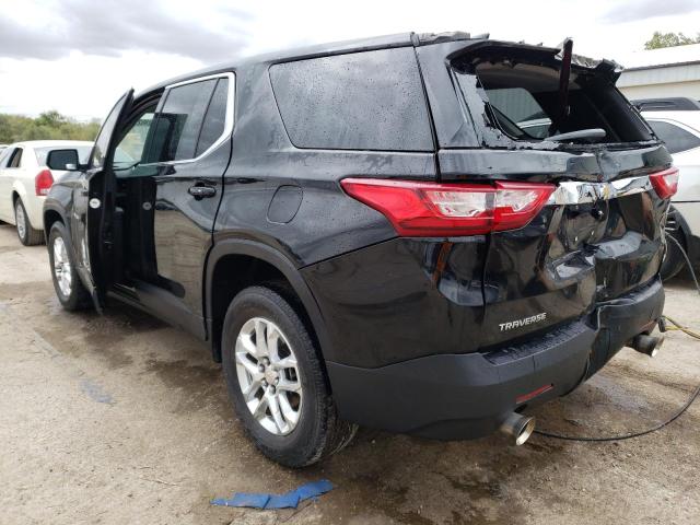 Photo 1 VIN: 1GNERFKW9KJ234285 - CHEVROLET TRAVERSE 