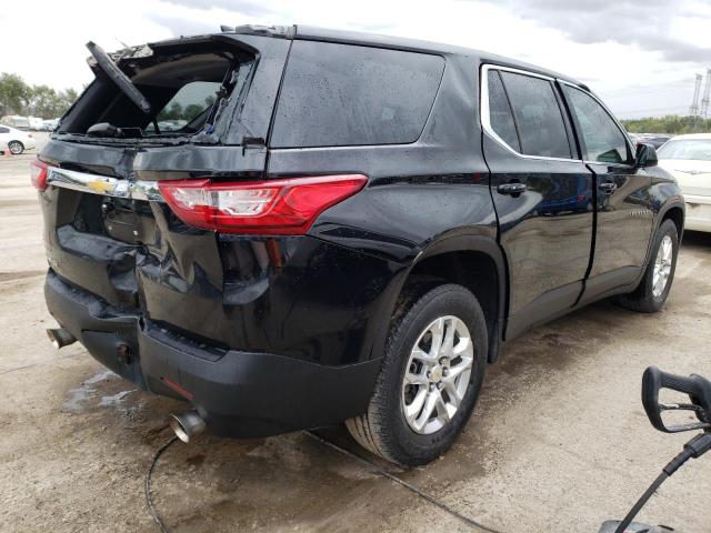 Photo 2 VIN: 1GNERFKW9KJ234285 - CHEVROLET TRAVERSE 