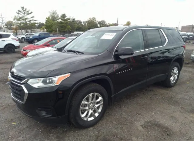 Photo 1 VIN: 1GNERFKW9KJ247859 - CHEVROLET TRAVERSE 