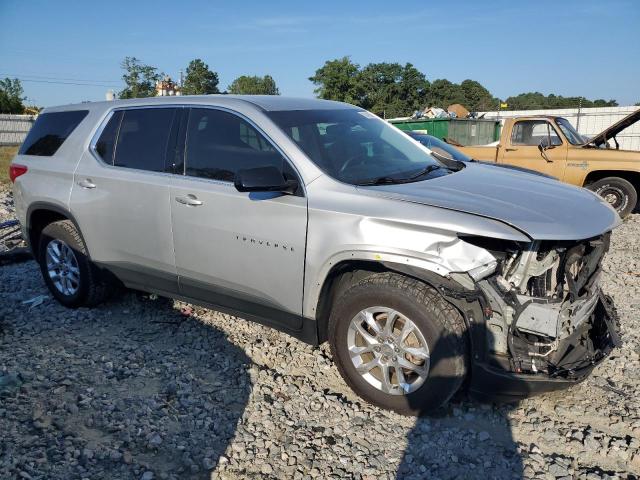 Photo 3 VIN: 1GNERFKW9KJ270381 - CHEVROLET TRAVERSE 