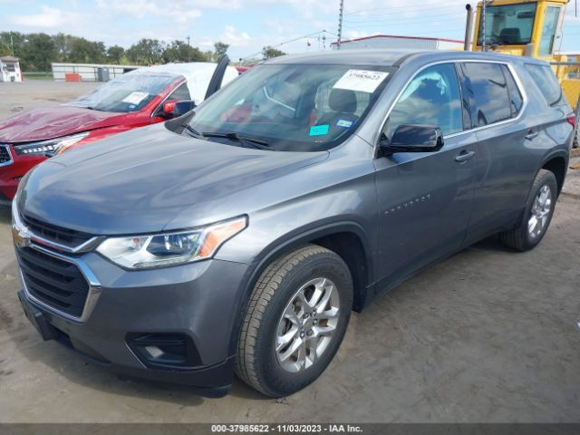 Photo 1 VIN: 1GNERFKW9KJ271384 - CHEVROLET TRAVERSE 