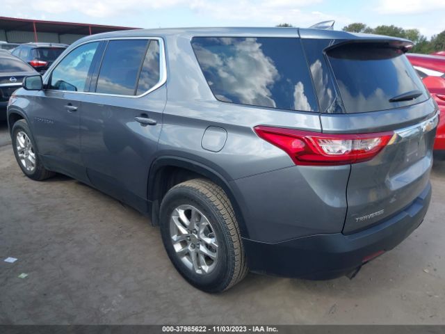 Photo 2 VIN: 1GNERFKW9KJ271384 - CHEVROLET TRAVERSE 