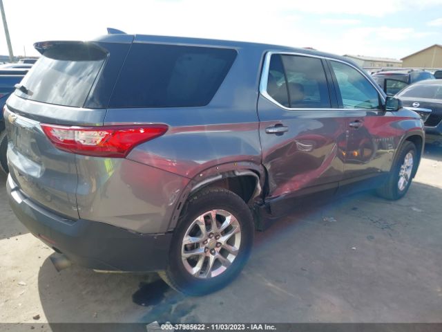 Photo 3 VIN: 1GNERFKW9KJ271384 - CHEVROLET TRAVERSE 