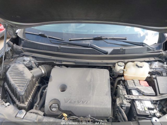 Photo 9 VIN: 1GNERFKW9KJ271384 - CHEVROLET TRAVERSE 