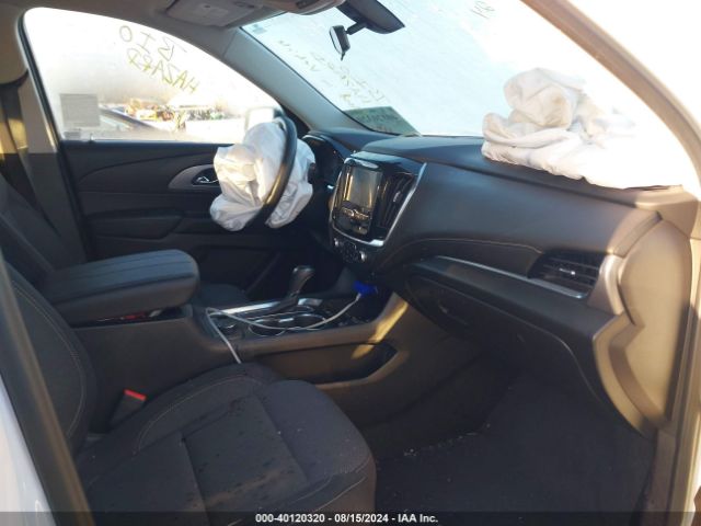 Photo 4 VIN: 1GNERFKW9KJ322446 - CHEVROLET TRAVERSE 