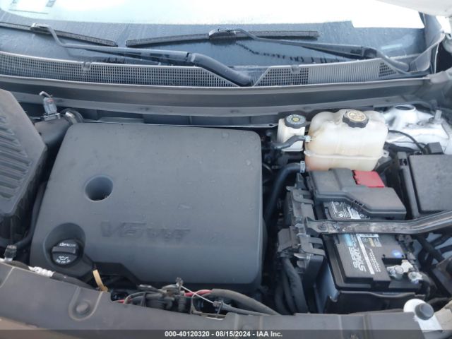 Photo 9 VIN: 1GNERFKW9KJ322446 - CHEVROLET TRAVERSE 