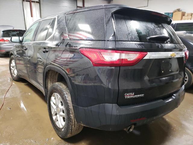 Photo 2 VIN: 1GNERFKW9LJ104072 - CHEVROLET TRAVERSE L 