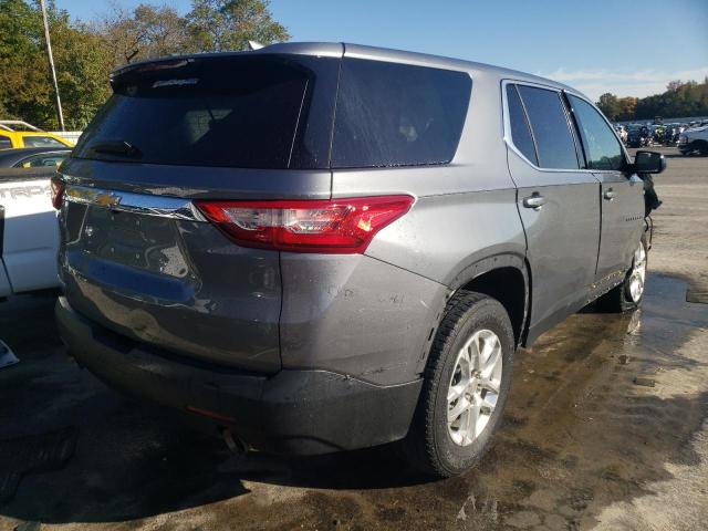 Photo 3 VIN: 1GNERFKW9LJ117677 - CHEVROLET TRAVERSE L 