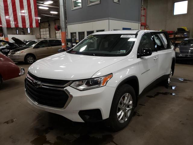 Photo 1 VIN: 1GNERFKW9LJ119557 - CHEVROLET TRAVERSE L 