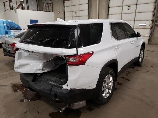 Photo 3 VIN: 1GNERFKW9LJ119557 - CHEVROLET TRAVERSE L 