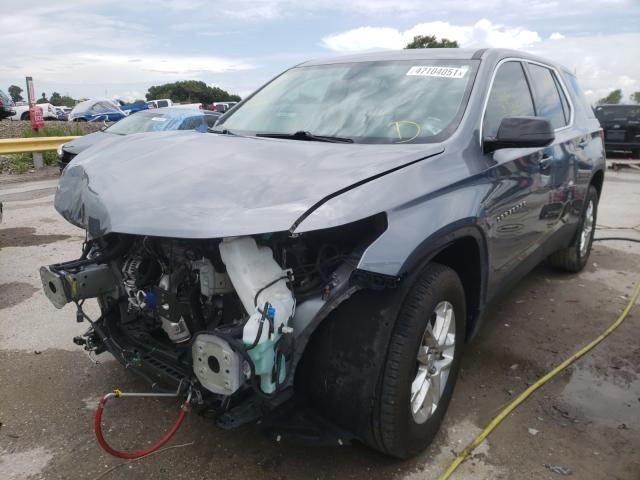 Photo 1 VIN: 1GNERFKW9LJ121096 - CHEVROLET TRAVERSE L 