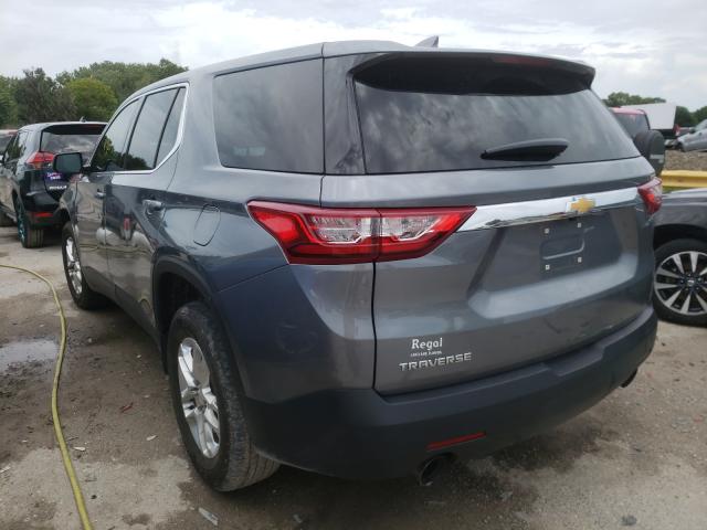 Photo 2 VIN: 1GNERFKW9LJ121096 - CHEVROLET TRAVERSE L 