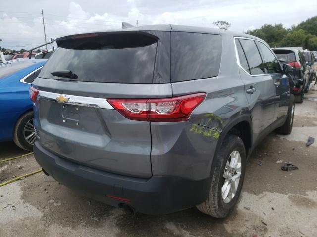 Photo 3 VIN: 1GNERFKW9LJ121096 - CHEVROLET TRAVERSE L 