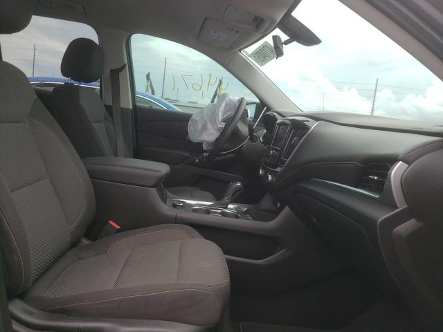 Photo 4 VIN: 1GNERFKW9LJ121096 - CHEVROLET TRAVERSE L 