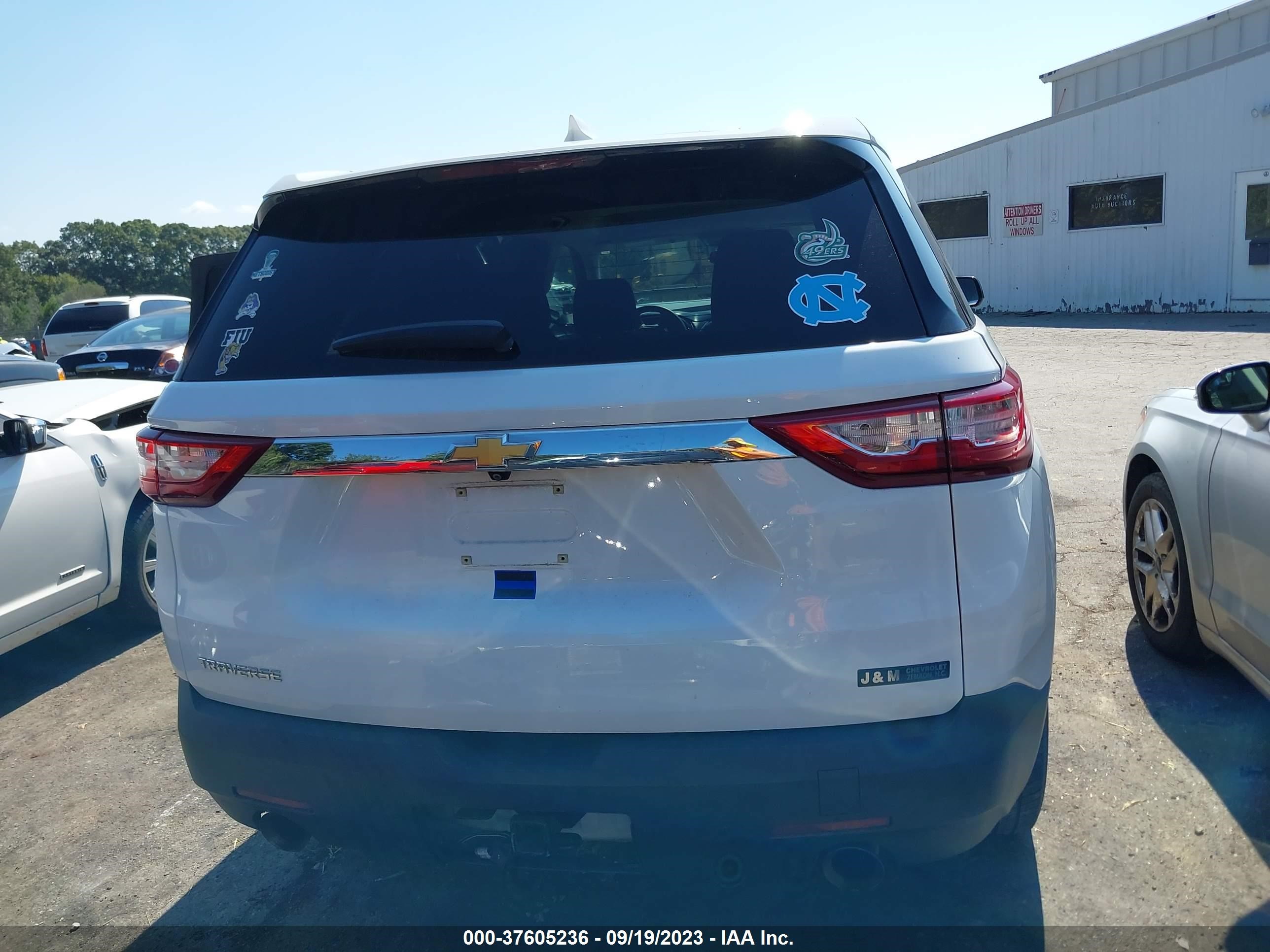 Photo 15 VIN: 1GNERFKW9LJ155930 - CHEVROLET TRAVERSE 