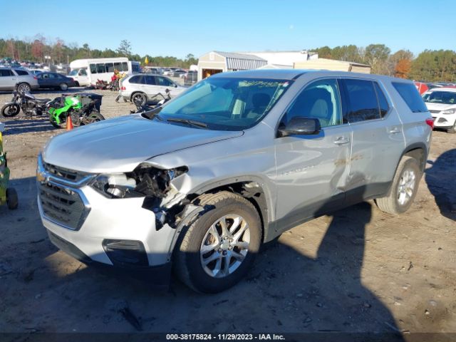 Photo 1 VIN: 1GNERFKW9LJ167575 - CHEVROLET TRAVERSE 