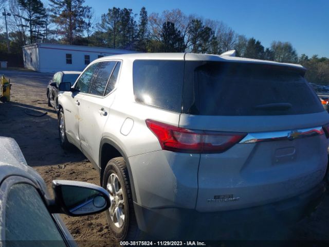 Photo 2 VIN: 1GNERFKW9LJ167575 - CHEVROLET TRAVERSE 