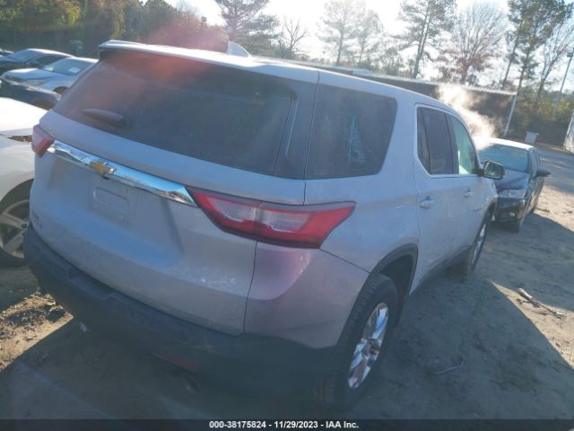 Photo 3 VIN: 1GNERFKW9LJ167575 - CHEVROLET TRAVERSE 