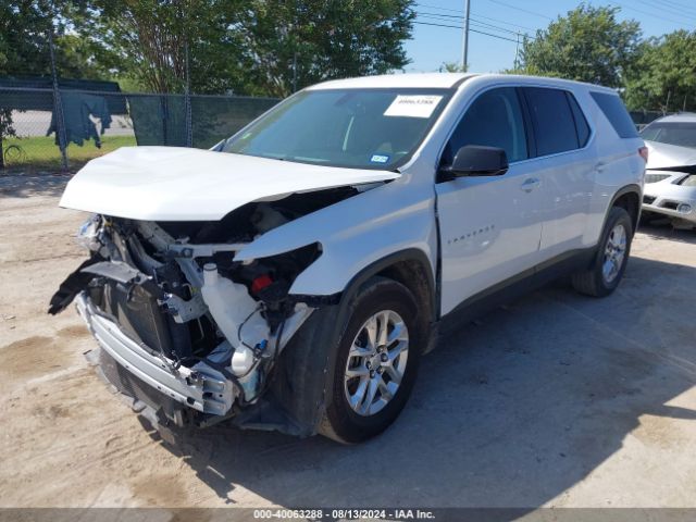 Photo 1 VIN: 1GNERFKW9LJ169780 - CHEVROLET TRAVERSE 