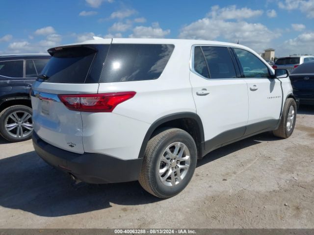 Photo 3 VIN: 1GNERFKW9LJ169780 - CHEVROLET TRAVERSE 