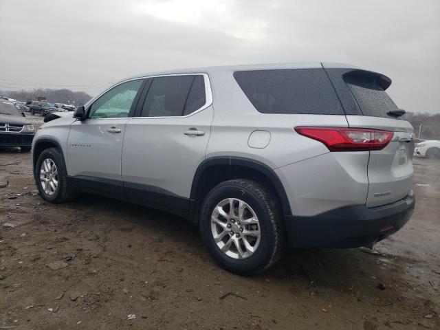 Photo 1 VIN: 1GNERFKW9LJ170881 - CHEVROLET TRAVERSE 