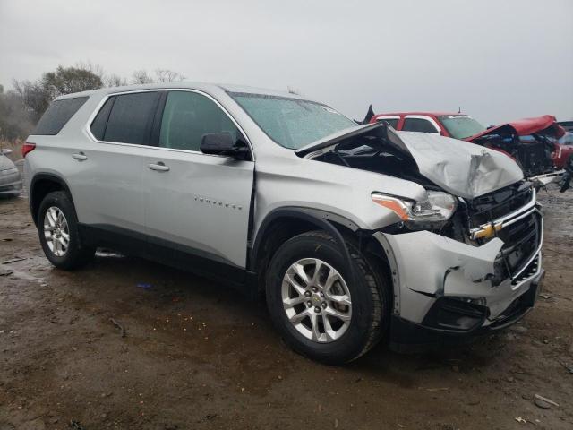 Photo 3 VIN: 1GNERFKW9LJ170881 - CHEVROLET TRAVERSE 