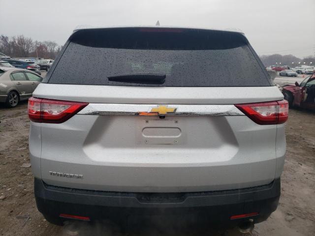 Photo 5 VIN: 1GNERFKW9LJ170881 - CHEVROLET TRAVERSE 