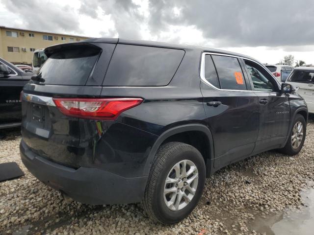 Photo 2 VIN: 1GNERFKW9LJ190337 - CHEVROLET TRAVERSE L 