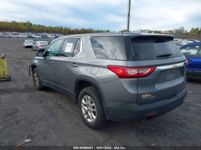 Photo 2 VIN: 1GNERFKW9LJ206231 - CHEVROLET TRAVERSE 