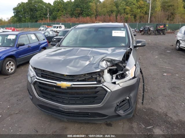 Photo 5 VIN: 1GNERFKW9LJ206231 - CHEVROLET TRAVERSE 