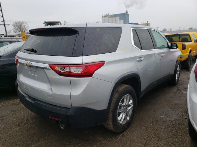 Photo 3 VIN: 1GNERFKW9LJ218492 - CHEVROLET TRAVERSE L 