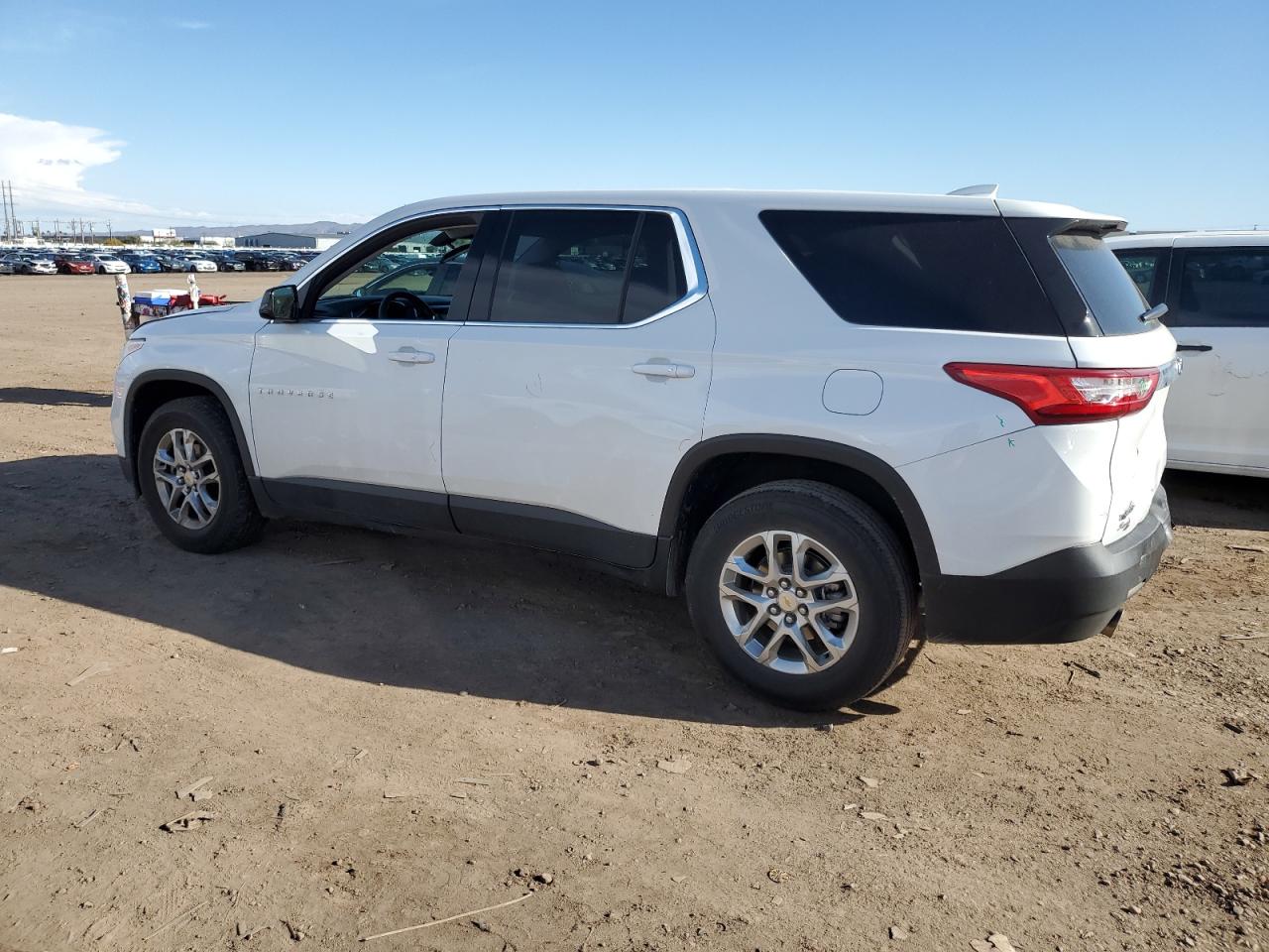 Photo 1 VIN: 1GNERFKW9LJ229797 - CHEVROLET TRAVERSE 