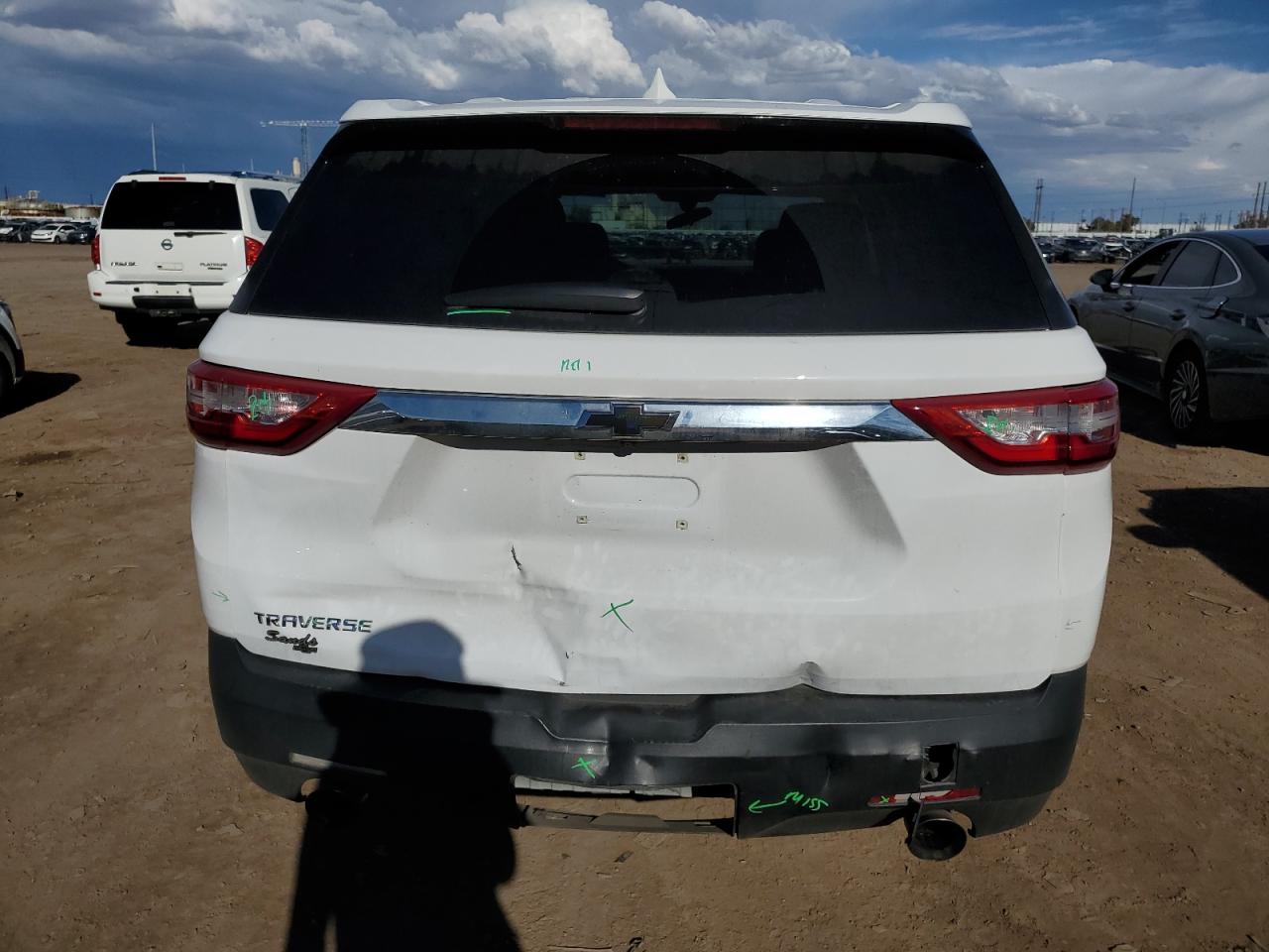 Photo 5 VIN: 1GNERFKW9LJ229797 - CHEVROLET TRAVERSE 