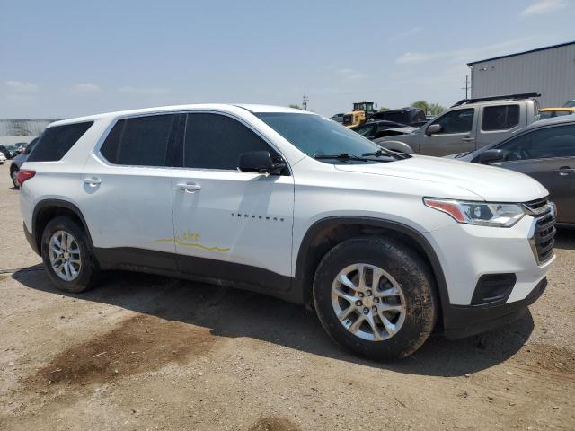 Photo 3 VIN: 1GNERFKW9LJ230108 - CHEVROLET TRAVERSE L 