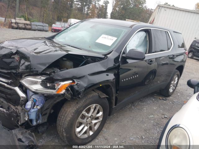 Photo 1 VIN: 1GNERFKW9LJ257423 - CHEVROLET TRAVERSE 