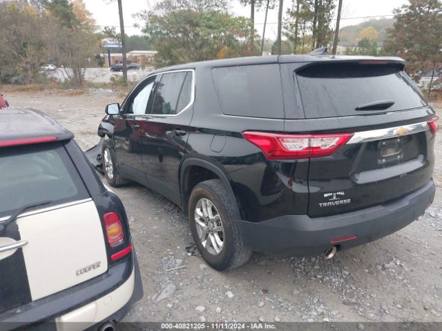 Photo 2 VIN: 1GNERFKW9LJ257423 - CHEVROLET TRAVERSE 