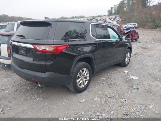 Photo 3 VIN: 1GNERFKW9LJ257423 - CHEVROLET TRAVERSE 