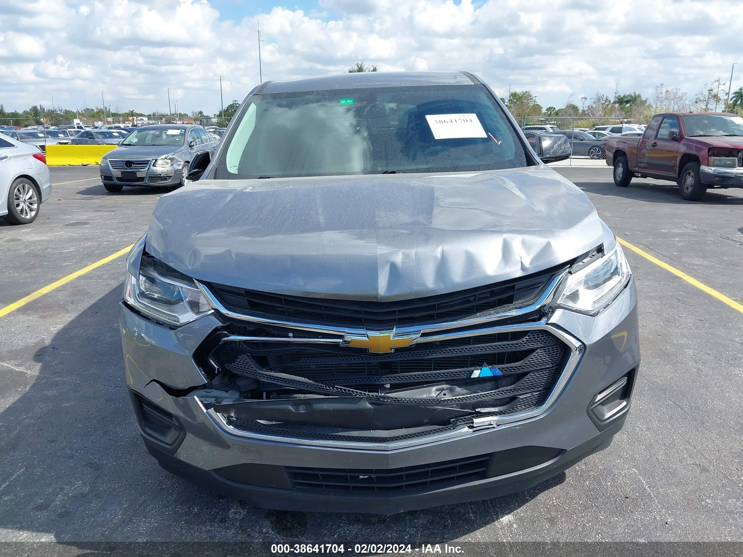 Photo 12 VIN: 1GNERFKW9LJ275291 - CHEVROLET TRAVERSE 