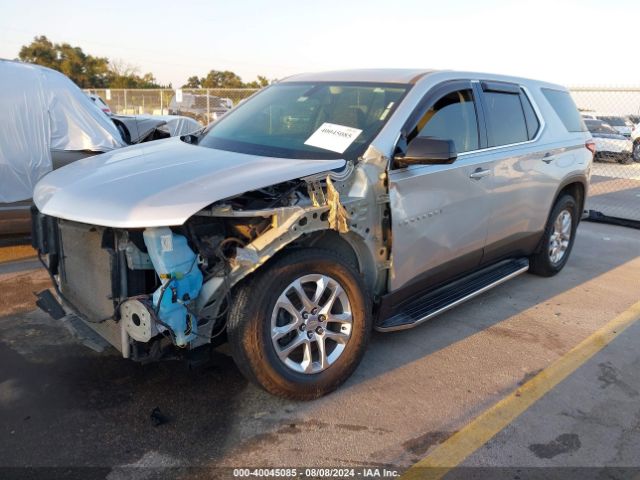 Photo 1 VIN: 1GNERFKW9LJ276991 - CHEVROLET TRAVERSE 