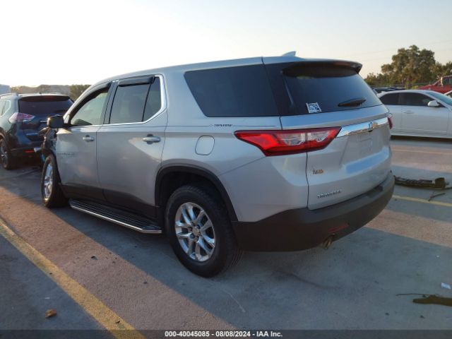 Photo 2 VIN: 1GNERFKW9LJ276991 - CHEVROLET TRAVERSE 